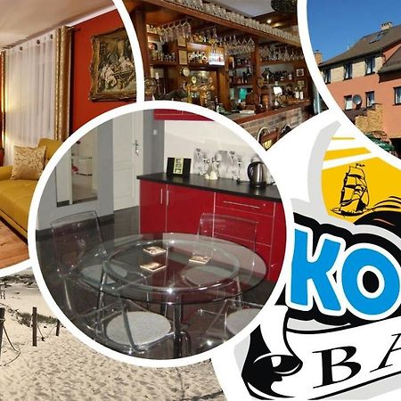 Koga Pokoje Goscinne Leba Ngoại thất bức ảnh