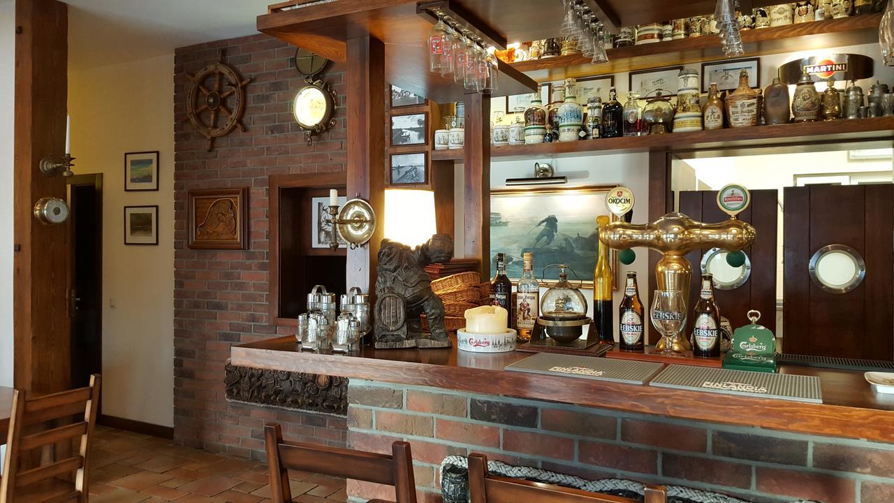 Koga Pokoje Goscinne Leba Ngoại thất bức ảnh